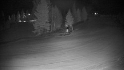 Ski Branná - horní kamera