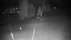 Ski Branná - horní kamera