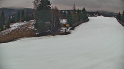 Ski Branná - horní kamera