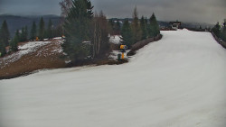 Ski Branná - horní kamera