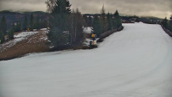 Ski Branná - horní kamera