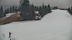 Ski Branná - horní kamera