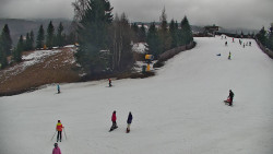 Ski Branná - horní kamera