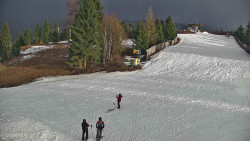 Ski Branná - horní kamera