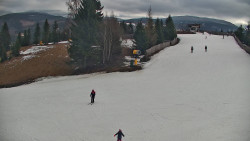 Ski Branná - horní kamera