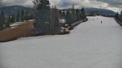 Ski Branná - horní kamera