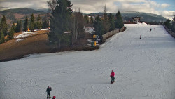 Ski Branná - horní kamera