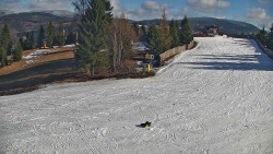 Ski Branná - horní kamera