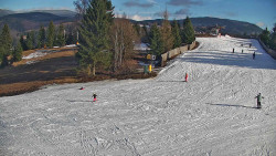 Ski Branná - horní kamera