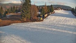 Ski Branná - horní kamera