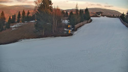 Ski Branná - horní kamera