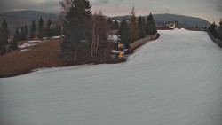 Ski Branná - horní kamera