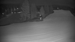 Ski Branná - horní kamera