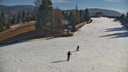 Ski Branná - horní kamera