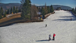 Ski Branná - horní kamera