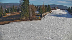 Ski Branná - horní kamera