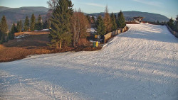 Ski Branná - horní kamera