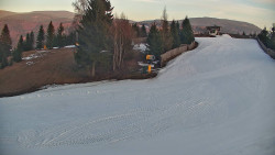 Ski Branná - horní kamera