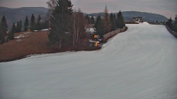 Ski Branná - horní kamera