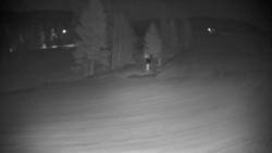 Ski Branná - horní kamera