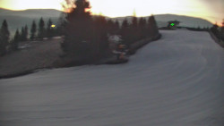 Ski Branná - horní kamera