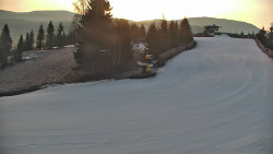 Ski Branná - horní kamera