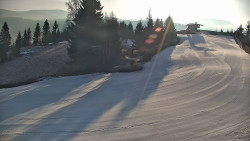 Ski Branná - horní kamera