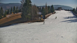 Ski Branná - horní kamera