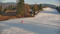 Ski Branná - horní kamera