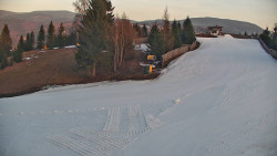 Ski Branná - horní kamera