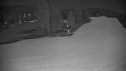 Ski Branná - horní kamera