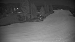 Ski Branná - horní kamera