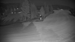 Ski Branná - horní kamera