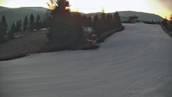 Ski Branná - horní kamera