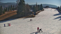 Ski Branná - horní kamera