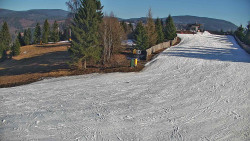Ski Branná - horní kamera