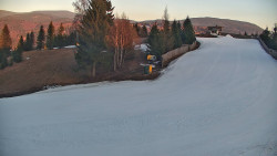 Ski Branná - horní kamera