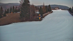 Ski Branná - horní kamera