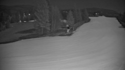 Ski Branná - horní kamera