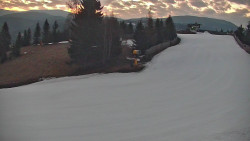 Ski Branná - horní kamera