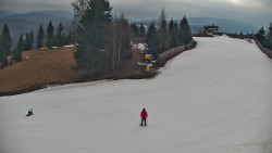Ski Branná - horní kamera