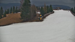 Ski Branná - horní kamera