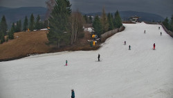 Ski Branná - horní kamera