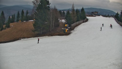 Ski Branná - horní kamera