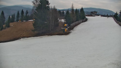 Ski Branná - horní kamera