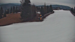 Ski Branná - horní kamera