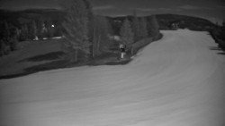 Ski Branná - horní kamera