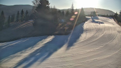 Ski Branná - horní kamera