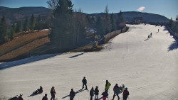 Ski Branná - horní kamera