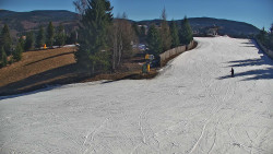 Ski Branná - horní kamera